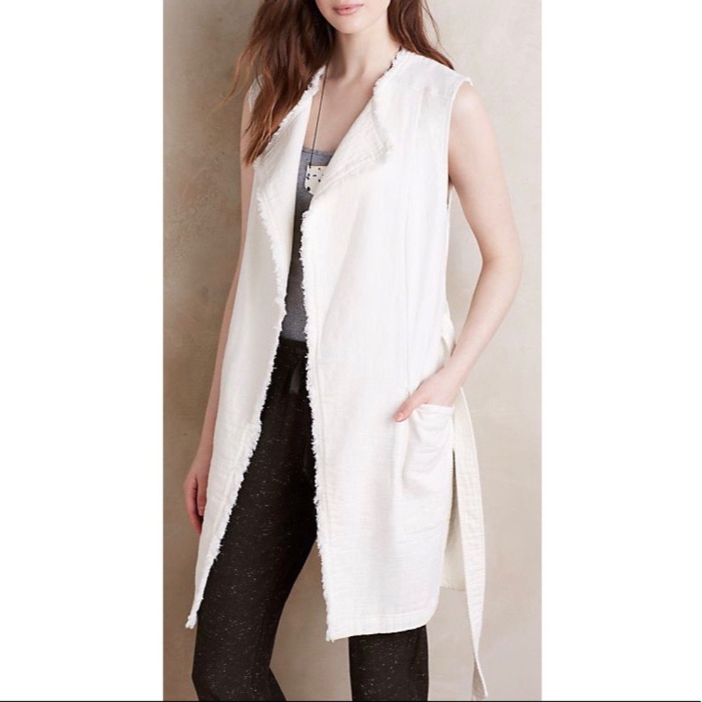 Anthro Elevenses Luna Vest